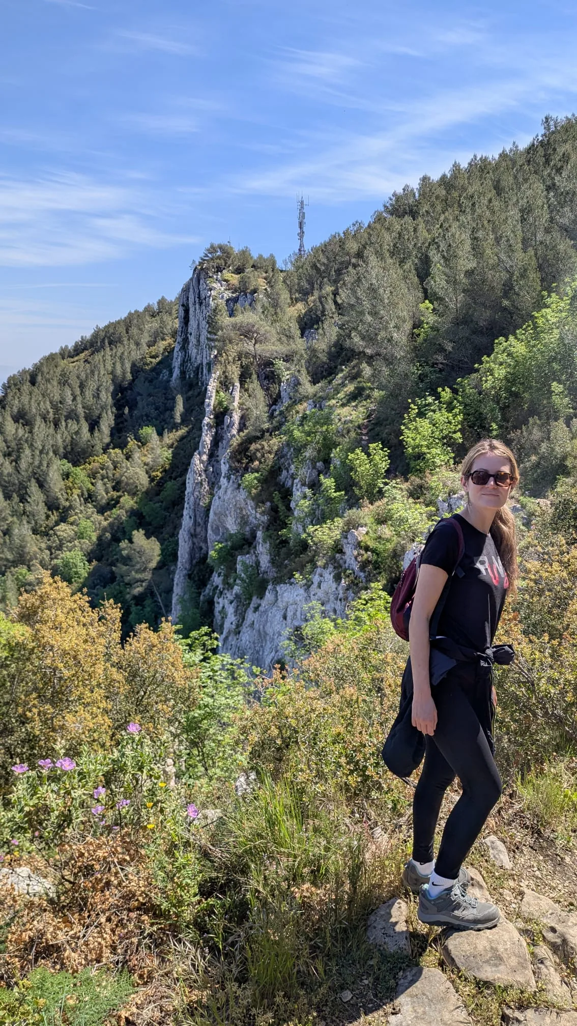 Hiking near Valencia