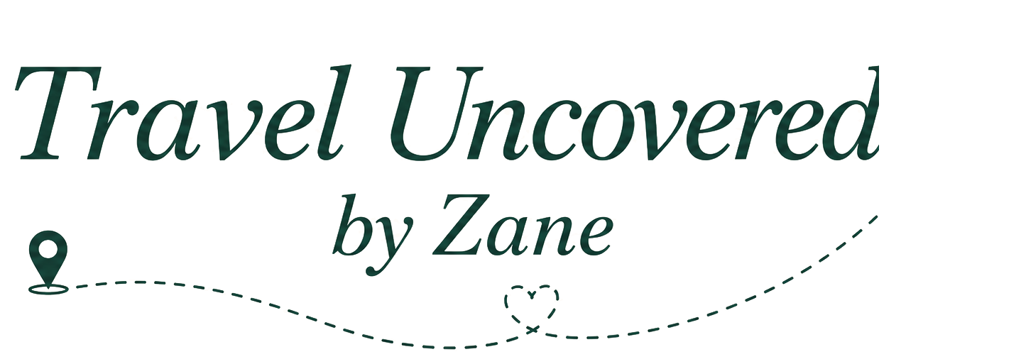 Travel Uncovered by Zane